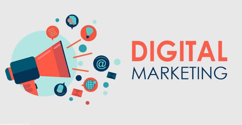 بازاریابی دیجیتال و ارتباط با مشتری
