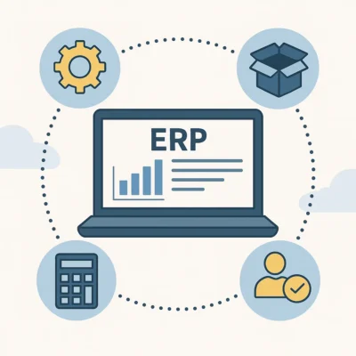 بهترین ERP ایرانی