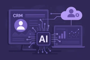 نرم افزار CRM هوشمند