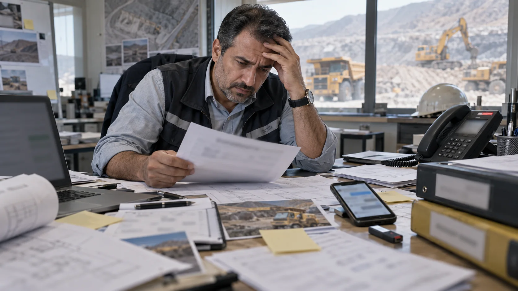 آشفتگی اطلاعات؛ پیامها، یادداشتها و پروندههای پراکنده
